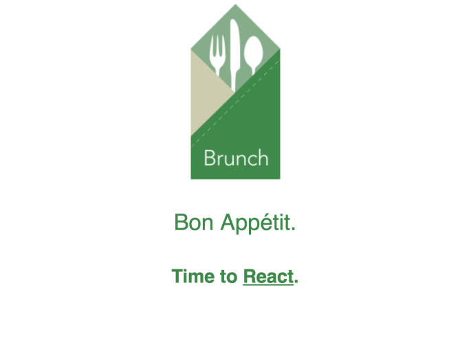 Brunch React Skeleton